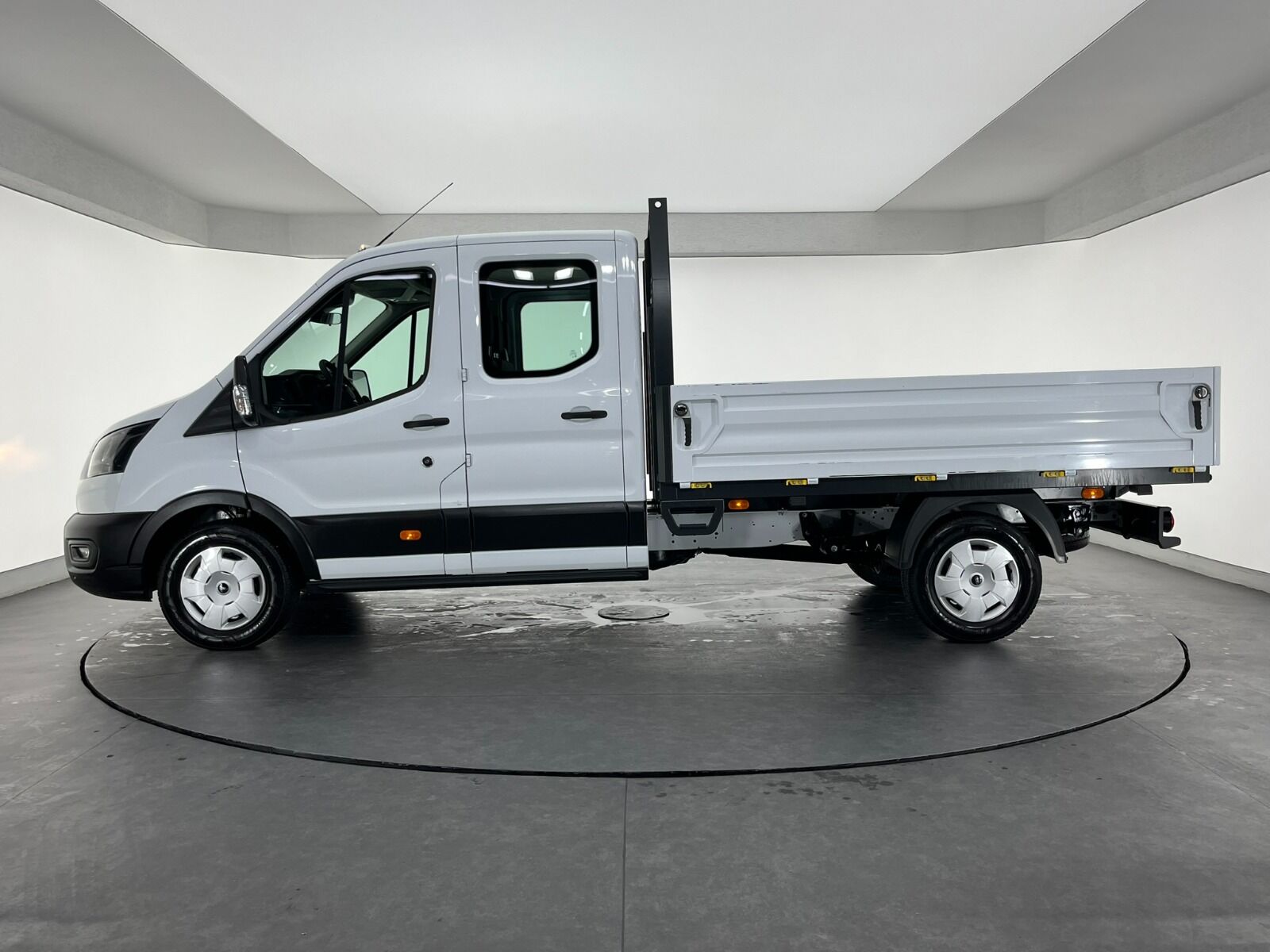 Ford Transit 350 L Duratorq Çİft Kabin - 2025 - Detay