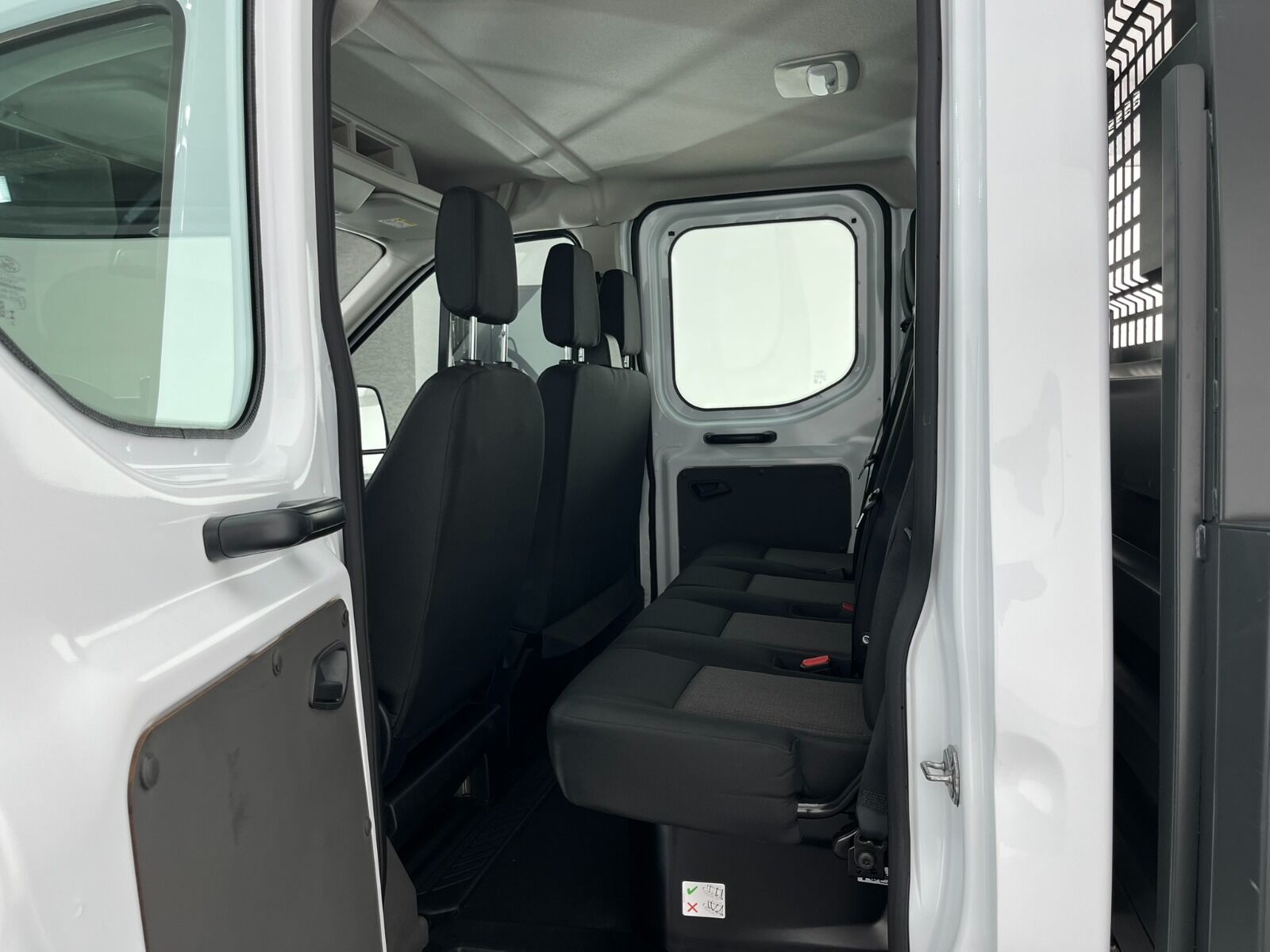 Ford Transit 350 L Duratorq Çİft Kabin - 2025 - Detay