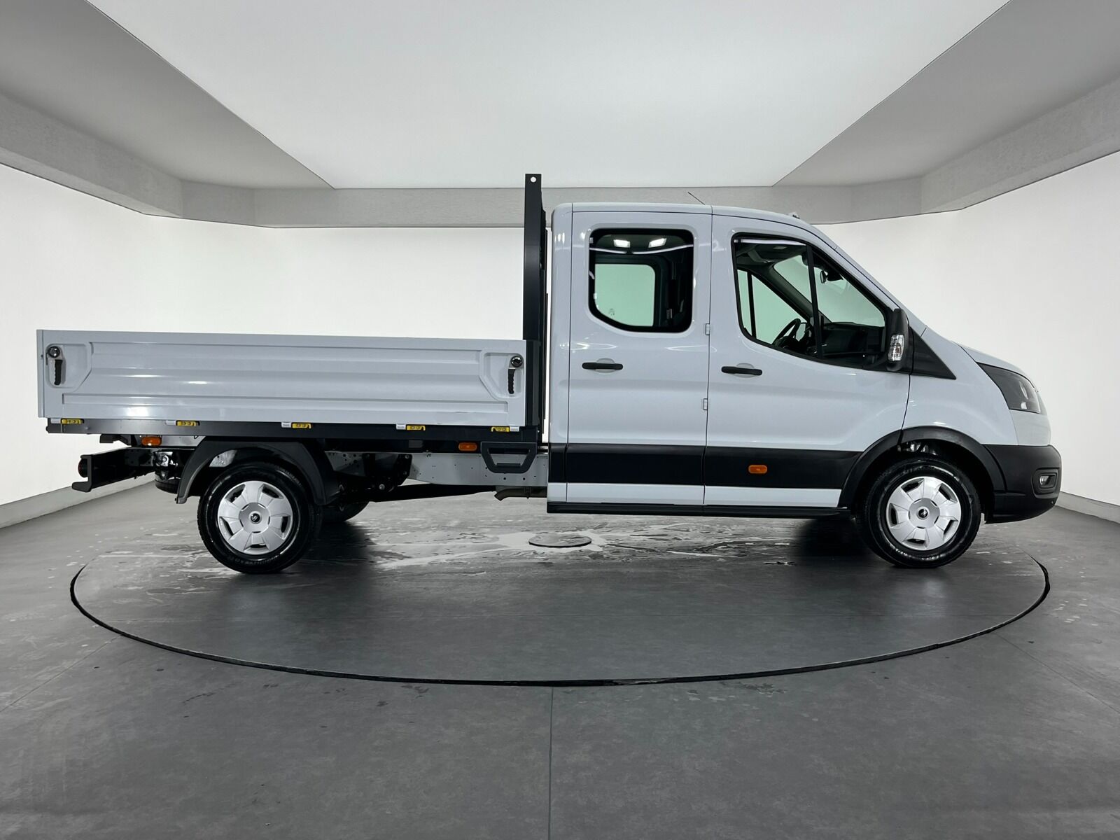 Ford Transit 350 L Duratorq Çİft Kabin - 2025 - Detay