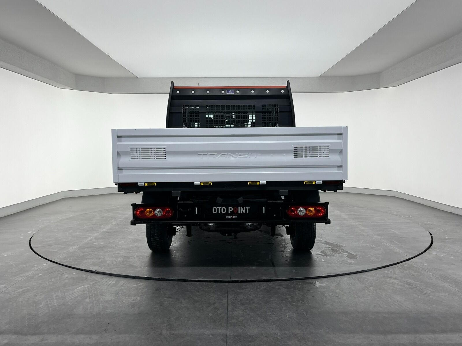 Ford Transit 350 L Duratorq Çİft Kabin - 2025 - Detay