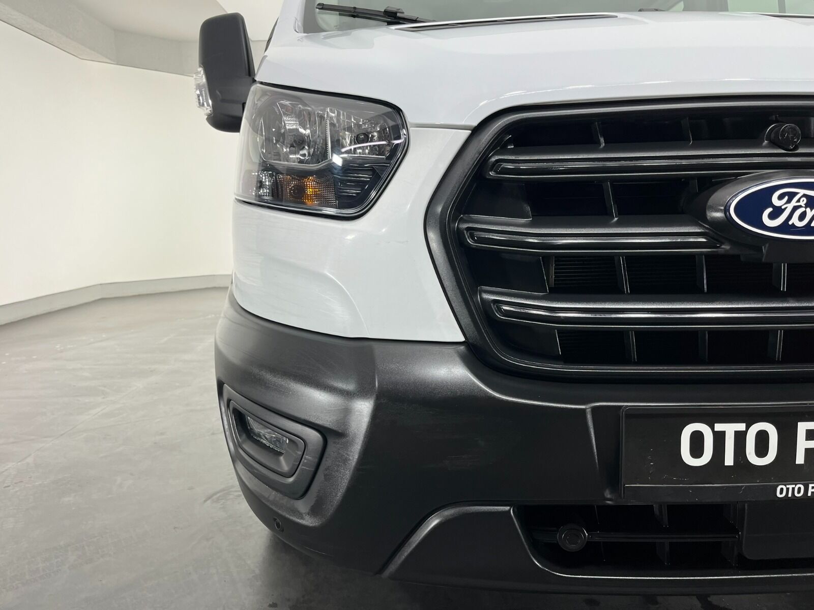 Ford Transit 350 L Duratorq Çİft Kabin - 2025 - Detay