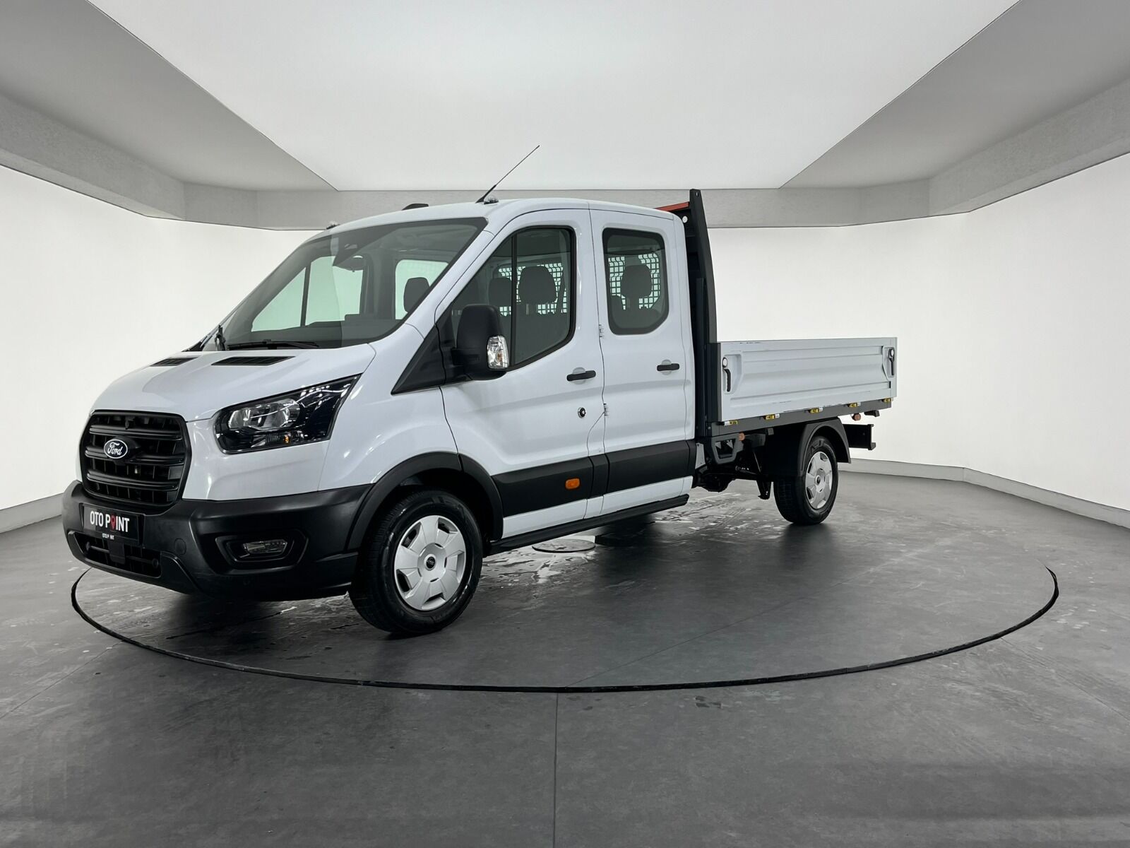 Ford Transit 350 L Duratorq Çİft Kabin - 2025 - Detay