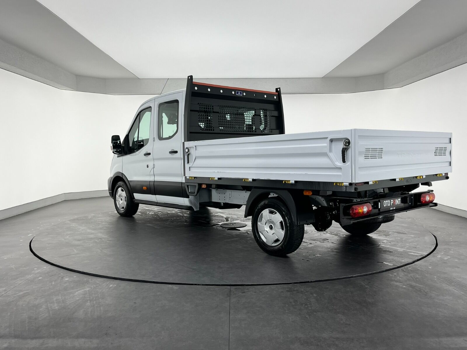 Ford Transit 350 L Duratorq Çİft Kabin - 2025 - Detay