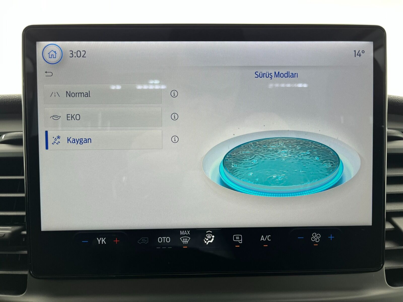 Ford Transit 350 L Duratorq Çİft Kabin - 2025 - Detay