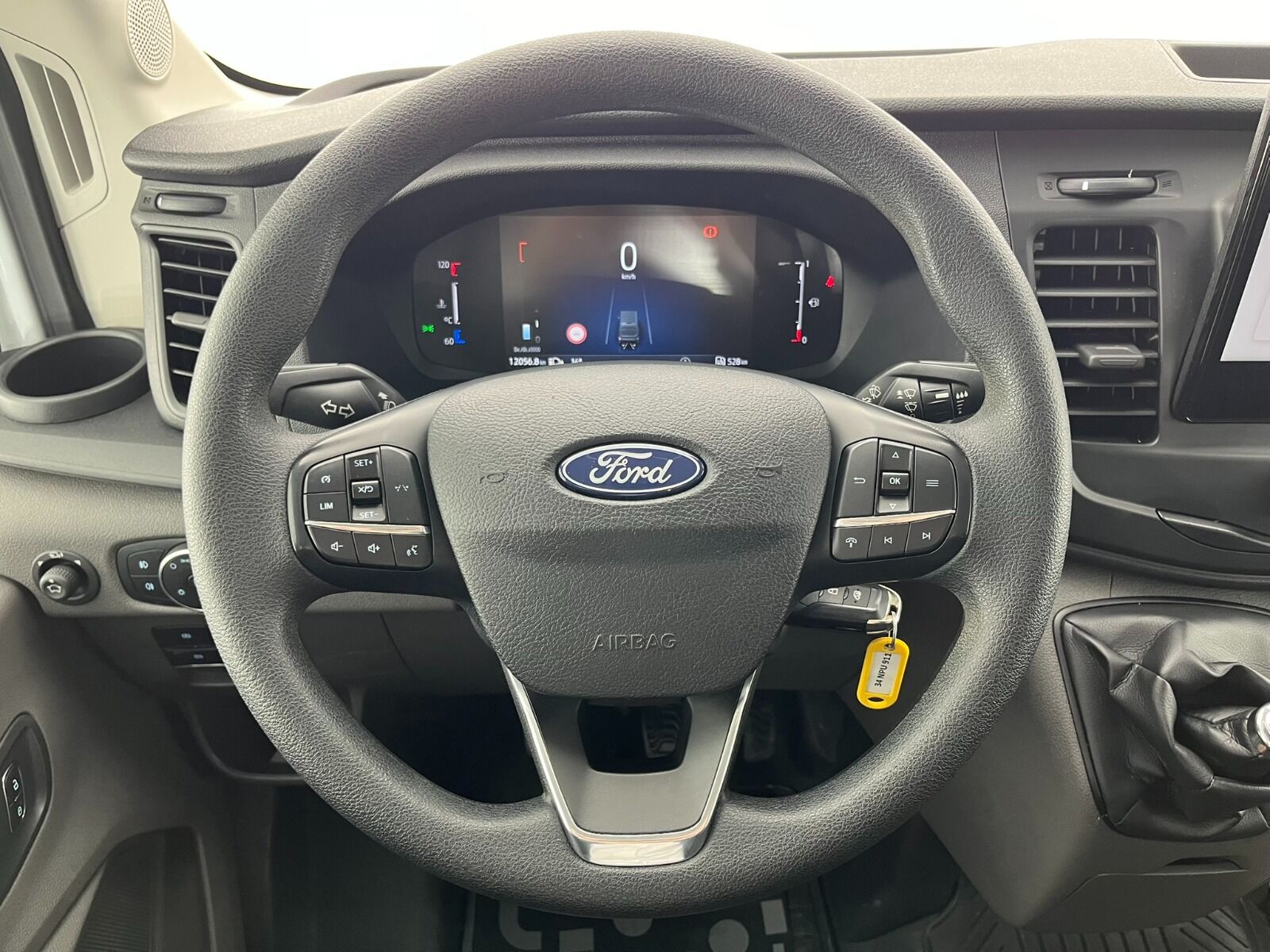 Ford Transit 350 L Duratorq Çİft Kabin - 2025 - Detay