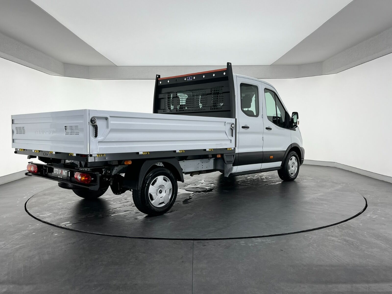 Ford Transit 350 L Duratorq Çİft Kabin - 2025 - Detay