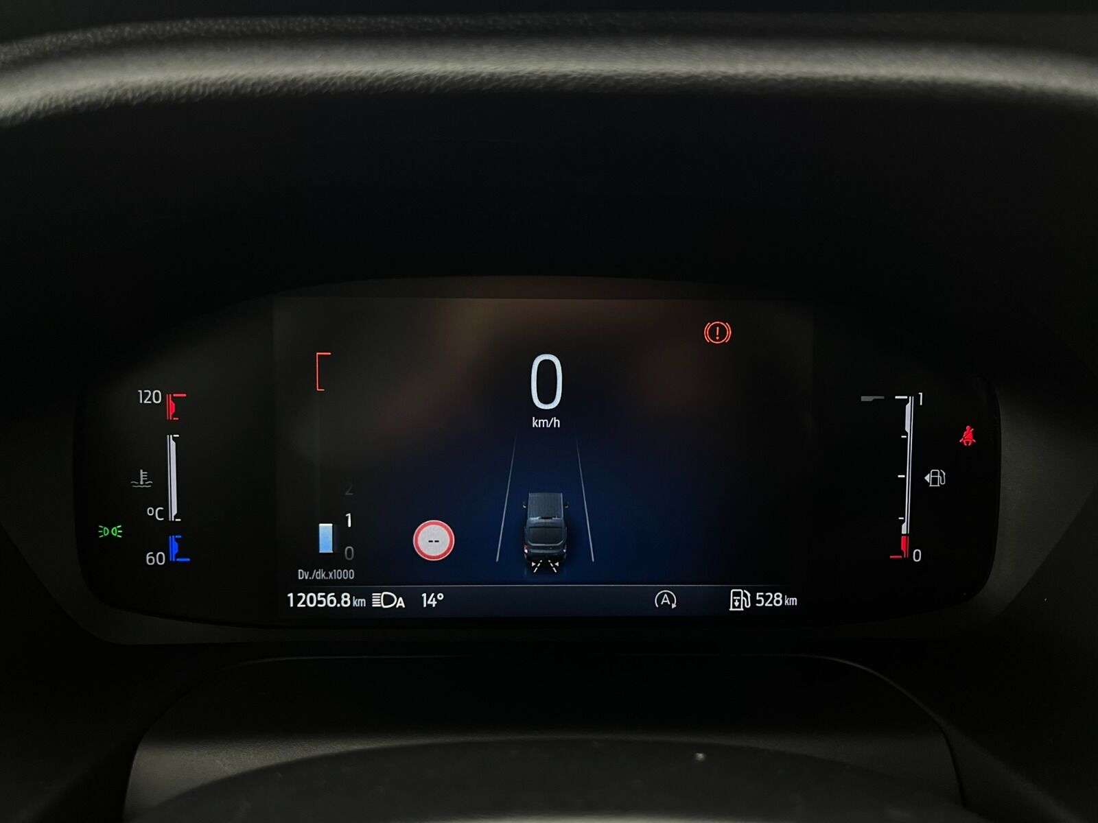 Ford Transit 350 L Duratorq Çİft Kabin - 2025 - Detay