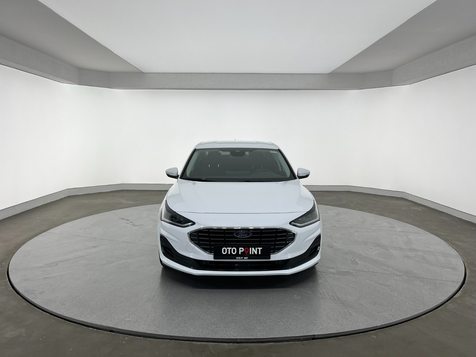 Ford Focus Sedan 1.5 TDCI EcoBlue Titanium X Otomatik - 2023