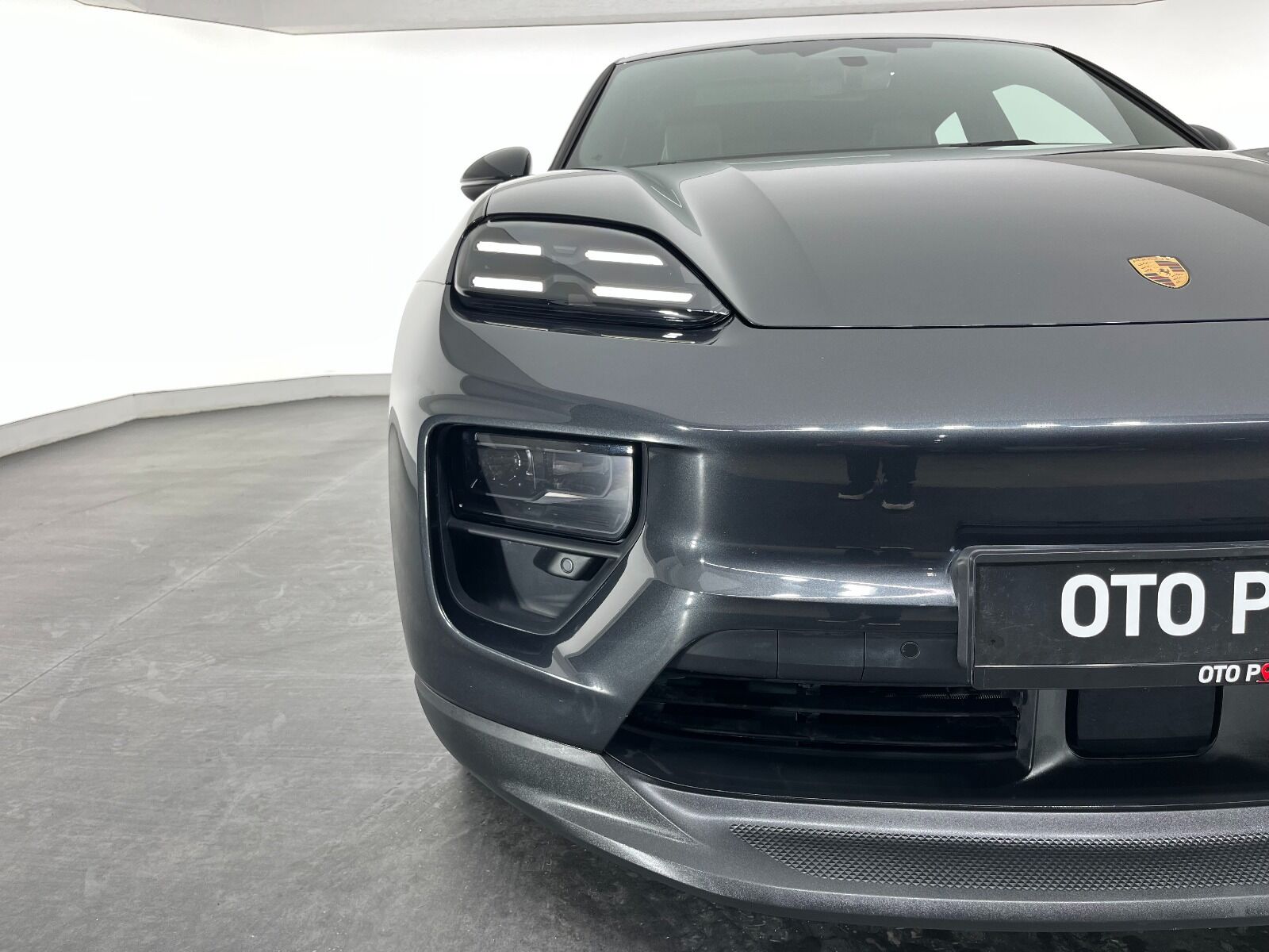 Porsche Macan 4 BEV - 2024 - Detay