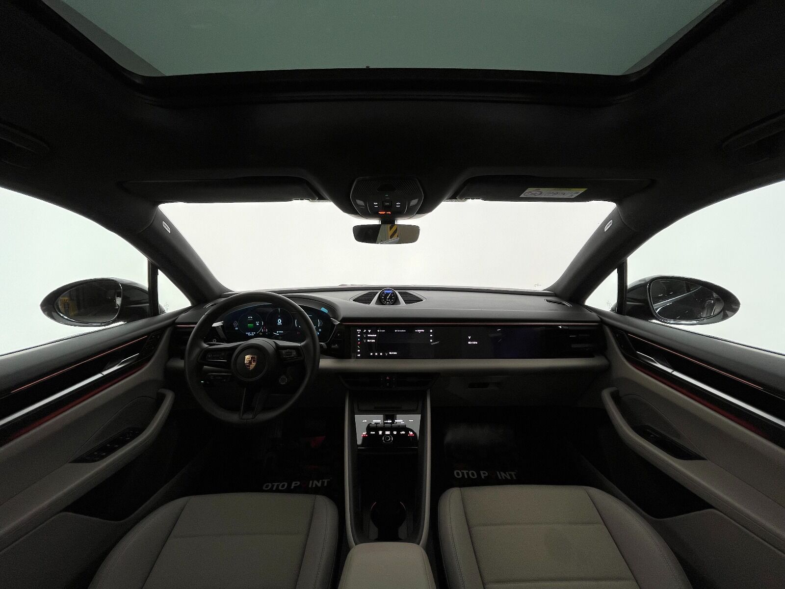 Porsche Macan 4 BEV - 2024 - Detay