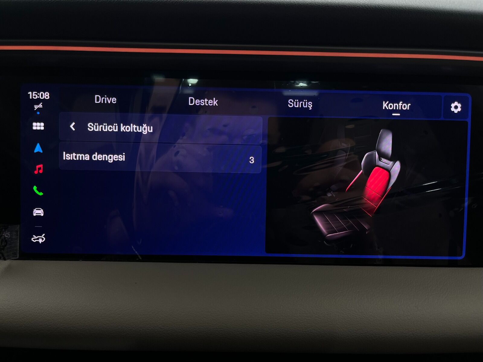 Porsche Macan 4 BEV - 2024 - Detay