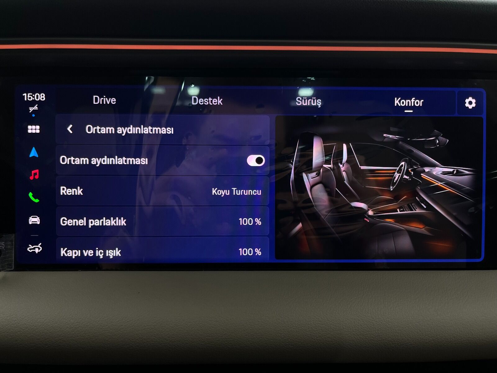 Porsche Macan 4 BEV - 2024 - Detay