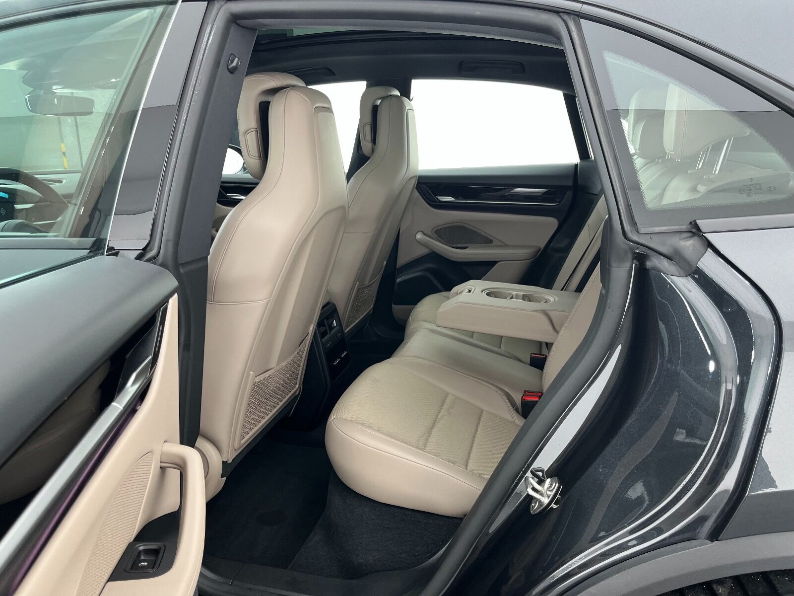 Porsche Macan 4 BEV - 2024 - Detay