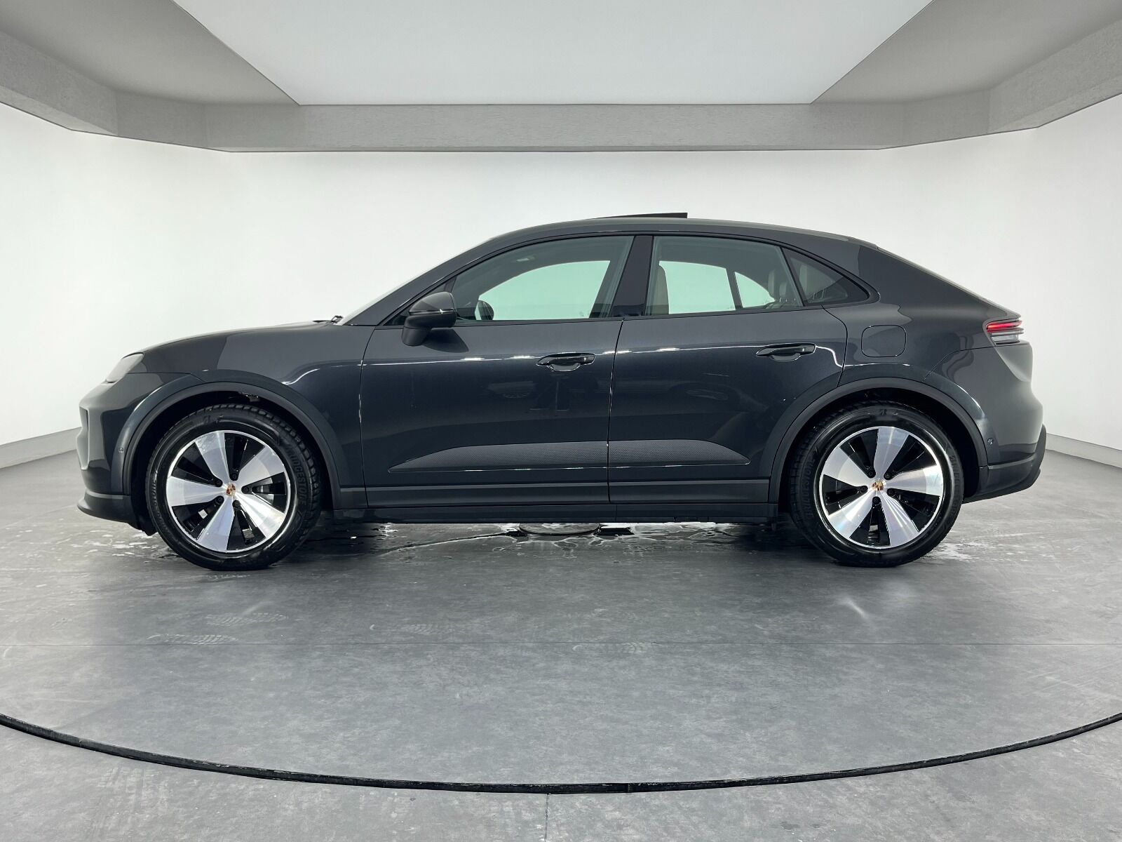 Porsche Macan 4 BEV - 2024 - Detay