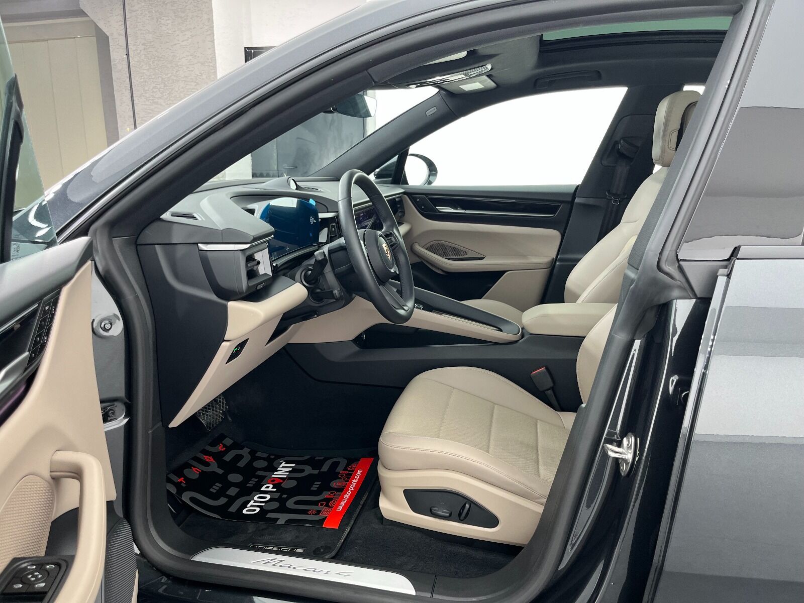 Porsche Macan 4 BEV - 2024 - Detay