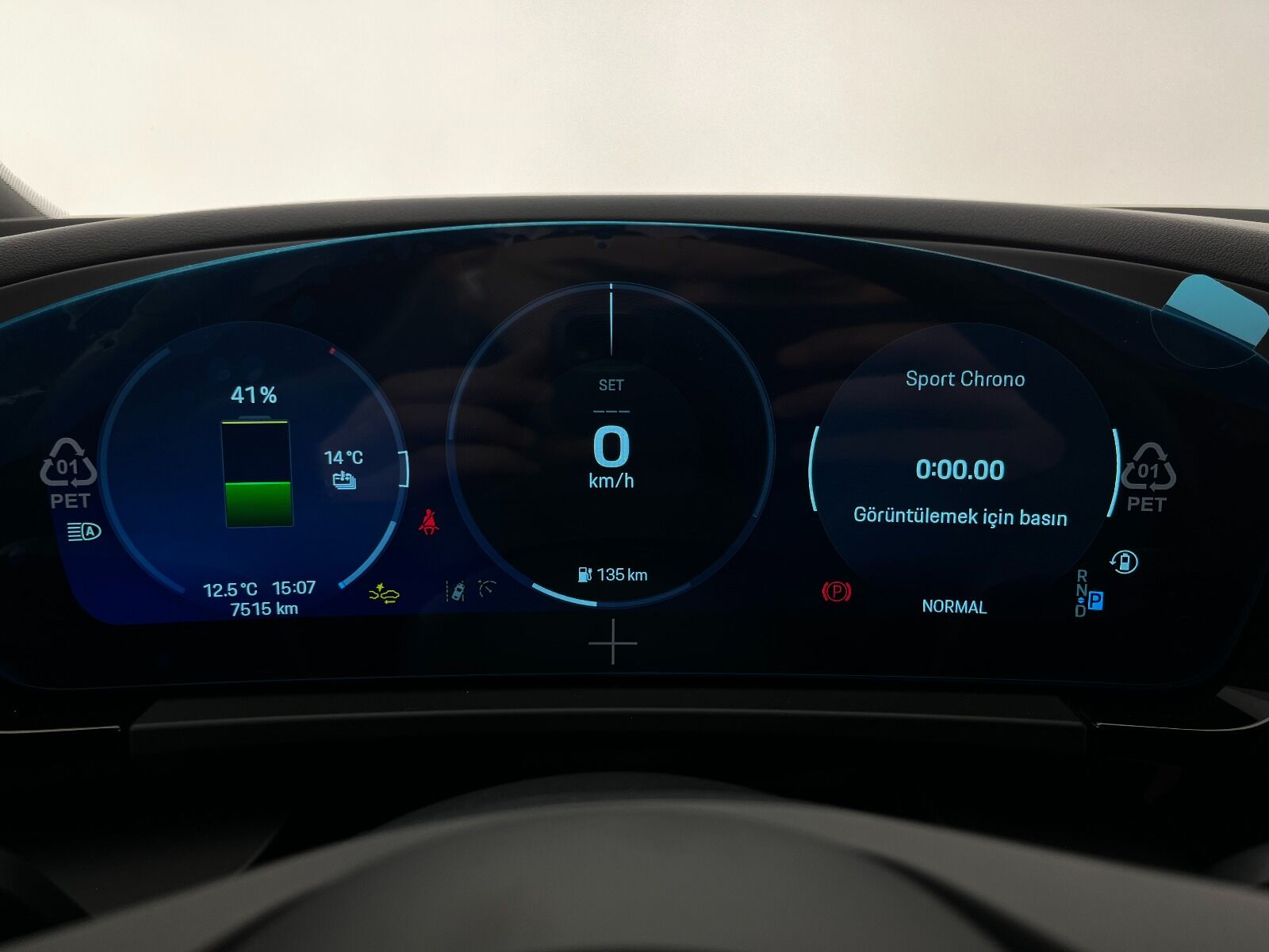 Porsche Macan 4 BEV - 2024 - Detay