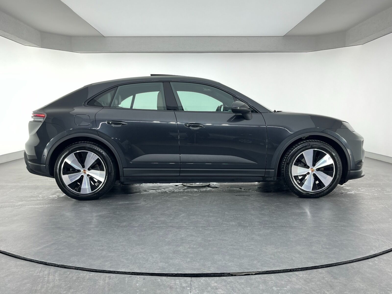 Porsche Macan 4 BEV - 2024 - Detay