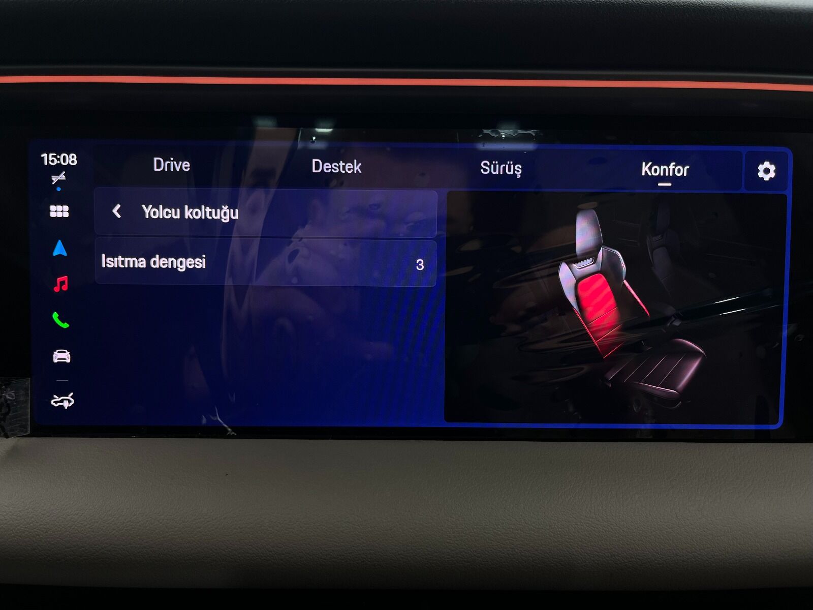 Porsche Macan 4 BEV - 2024 - Detay