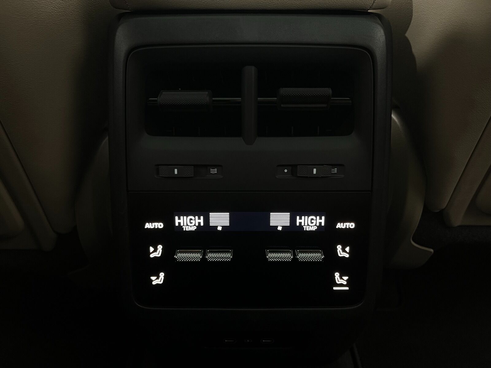 Porsche Macan 4 BEV - 2024 - Detay