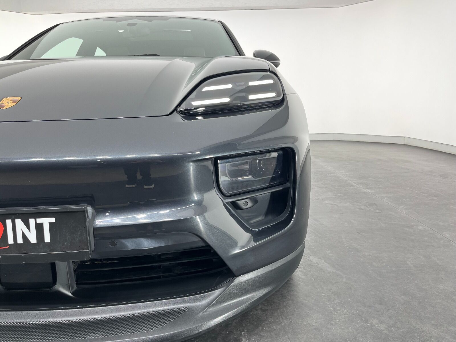 Porsche Macan 4 BEV - 2024 - Detay