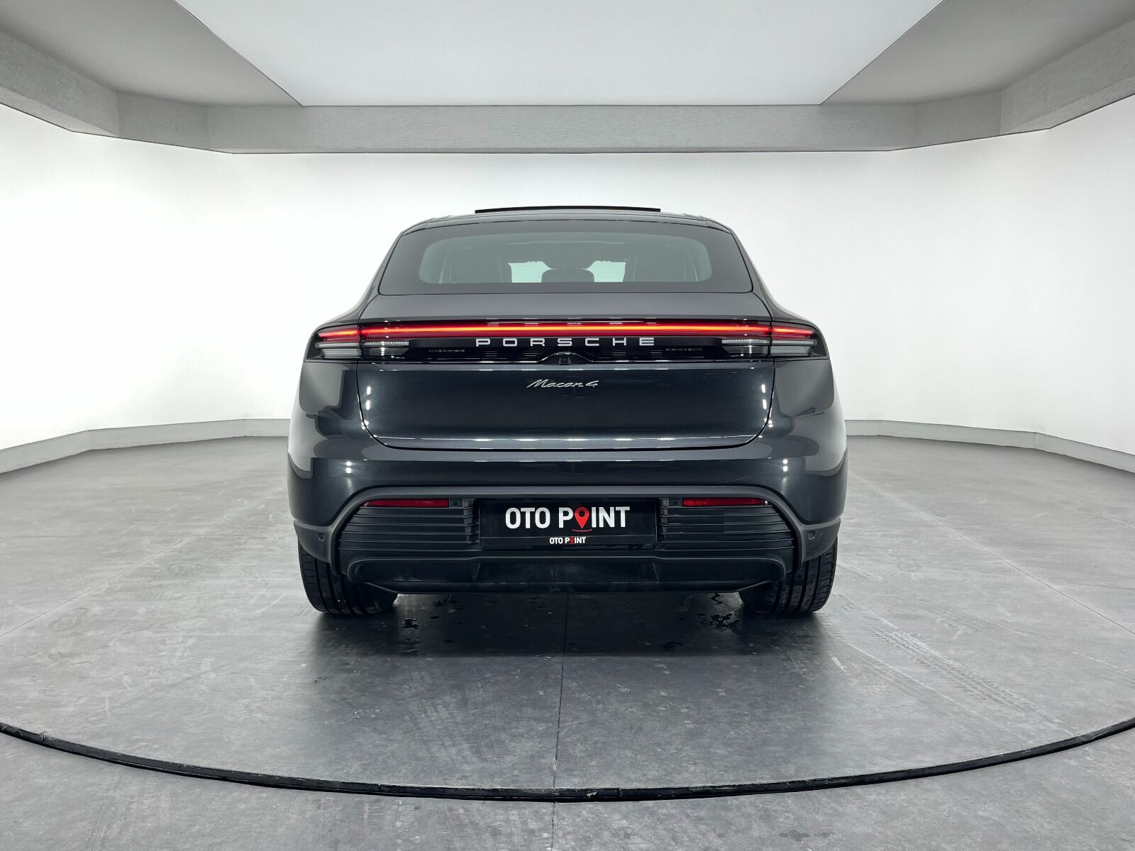 Porsche Macan 4 BEV - 2024 - Detay