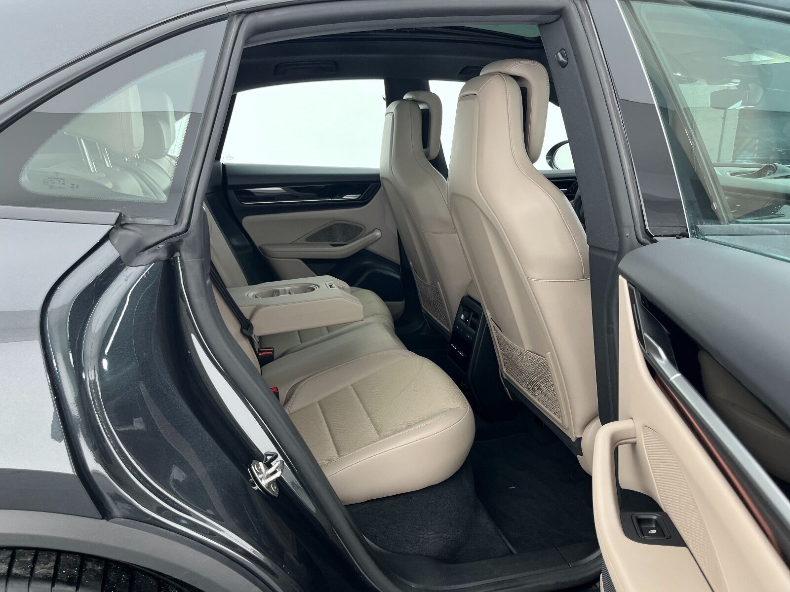 Porsche Macan 4 BEV - 2024 - Detay