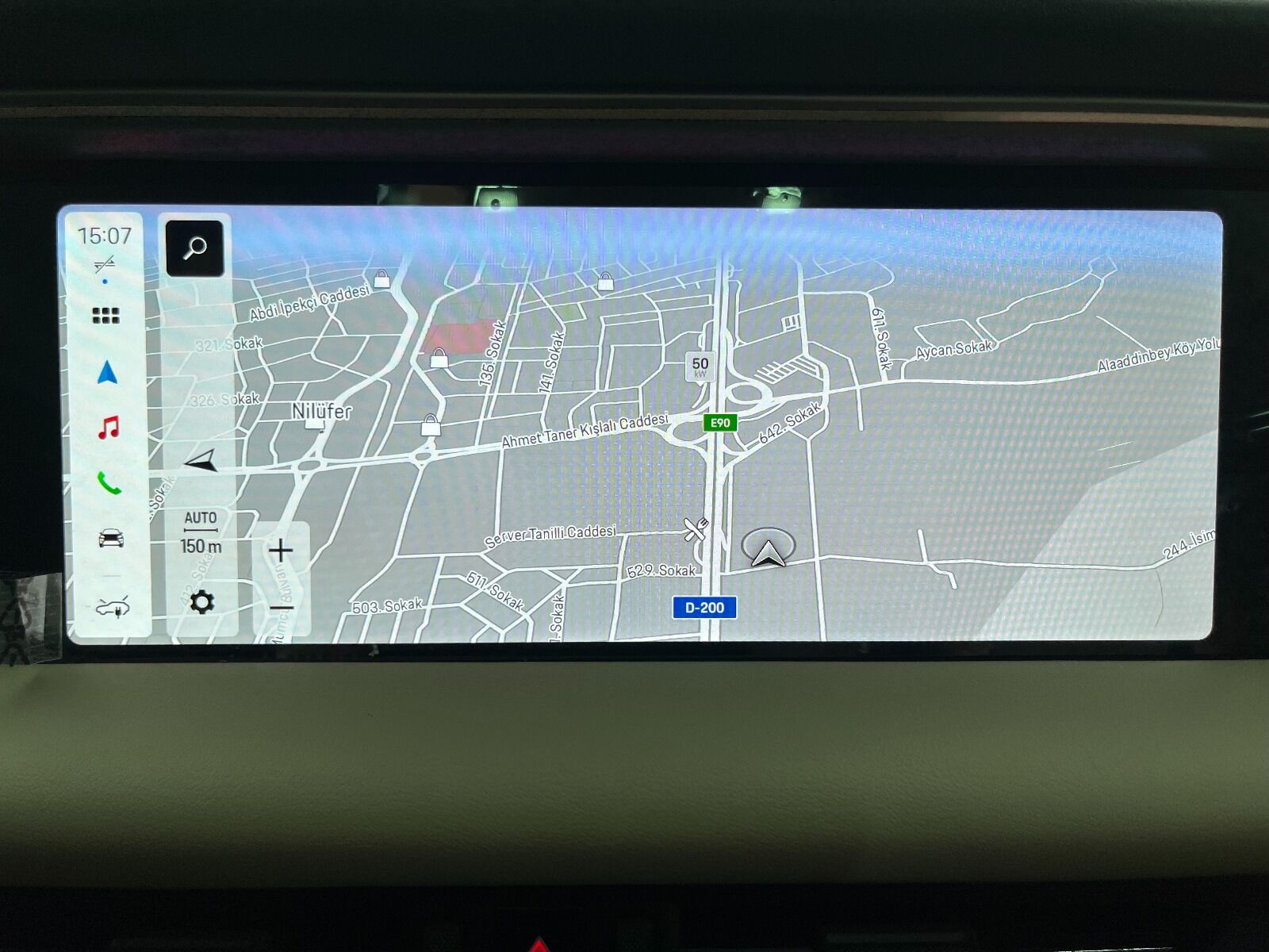 Porsche Macan 4 BEV - 2024 - Detay