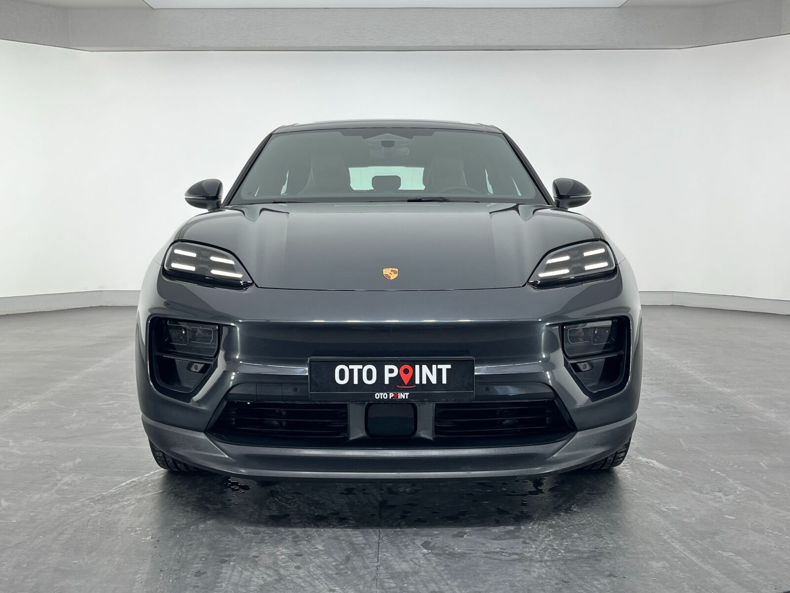 Porsche Macan 4 BEV - 2024