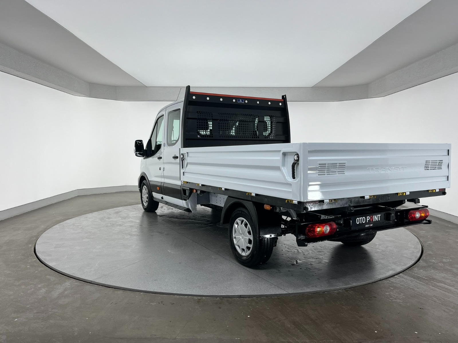 Ford Transit 350 L Duratorq Çİft Kabin - 2024 - Detay