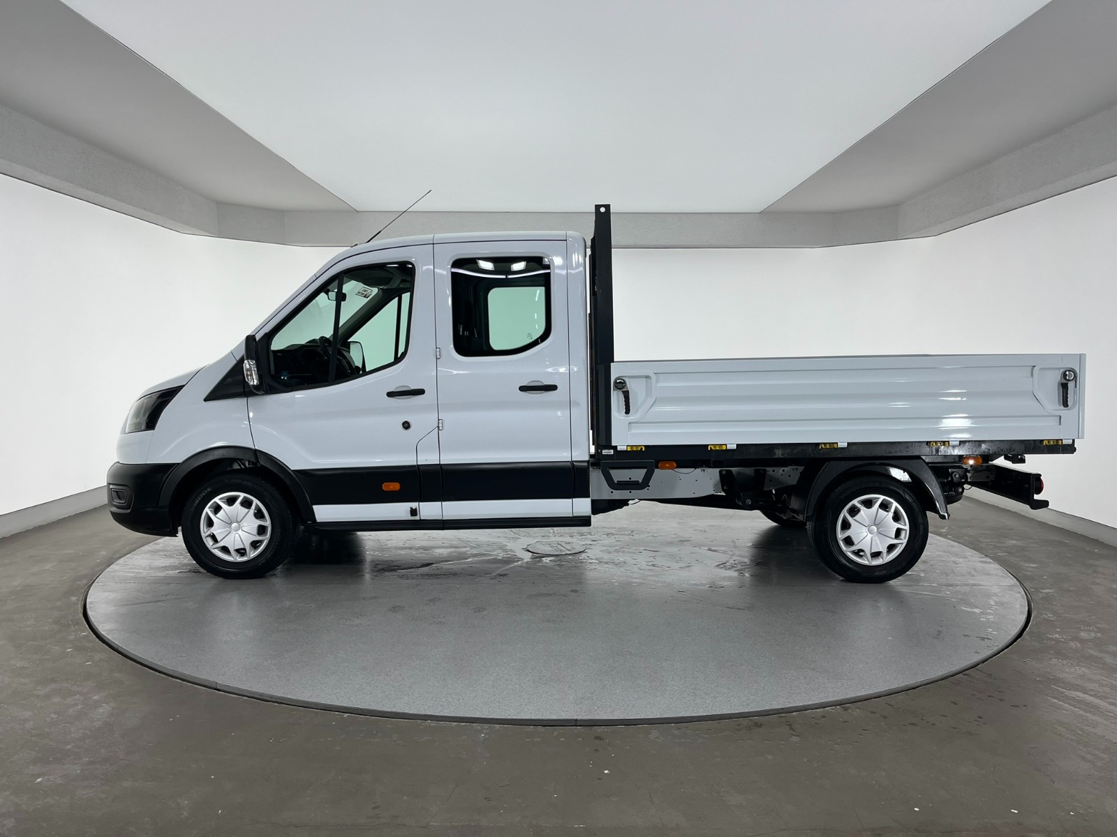 Ford Transit 350 L Duratorq Çİft Kabin - 2024 - Detay