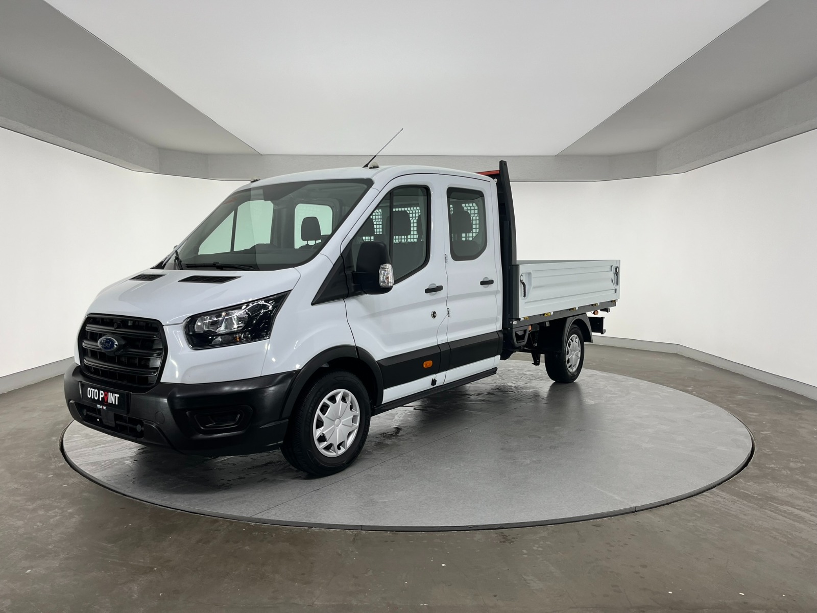 Ford Transit 350 L Duratorq Çİft Kabin - 2024 - Detay