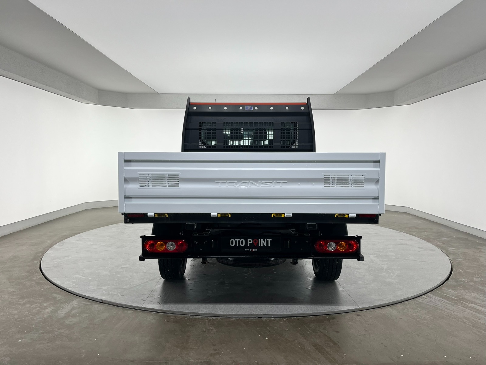 Ford Transit 350 L Duratorq Çİft Kabin - 2024 - Detay