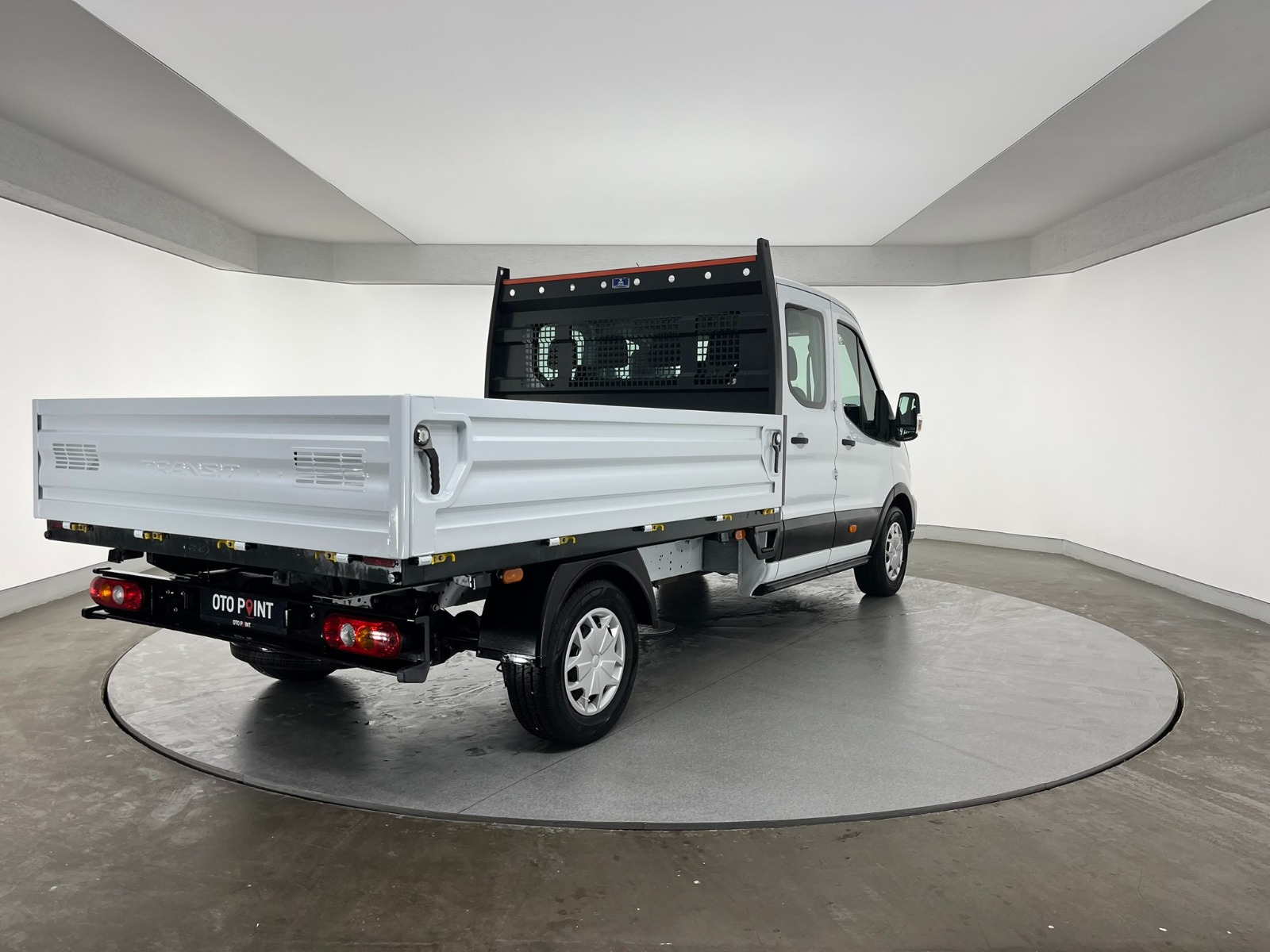 Ford Transit 350 L Duratorq Çİft Kabin - 2024 - Detay