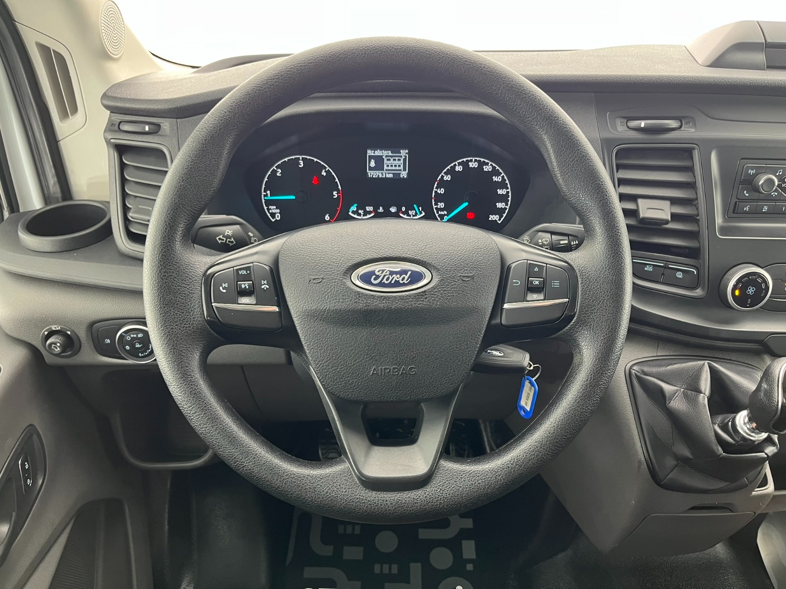Ford Transit 350 L Duratorq Çİft Kabin - 2024 - Detay