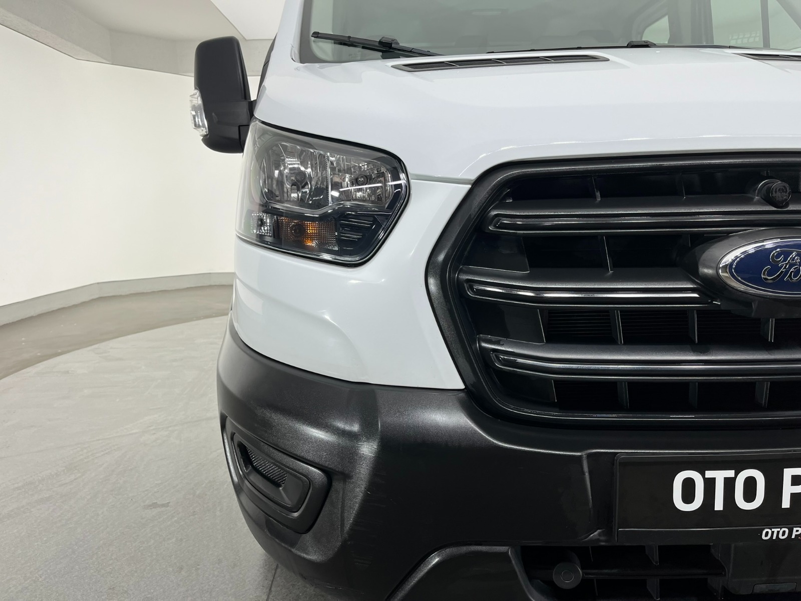Ford Transit 350 L Duratorq Çİft Kabin - 2024 - Detay