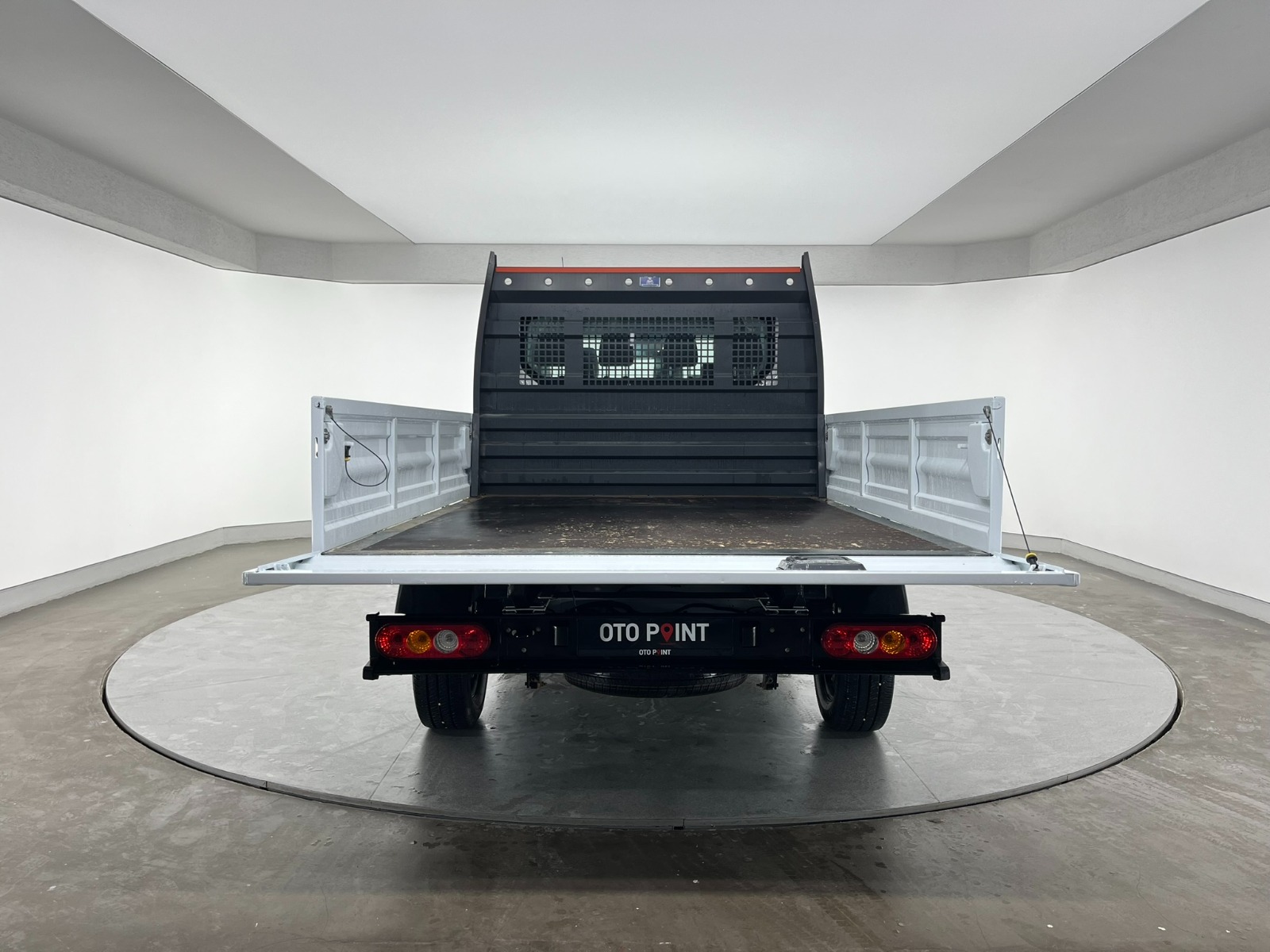 Ford Transit 350 L Duratorq Çİft Kabin - 2024 - Detay