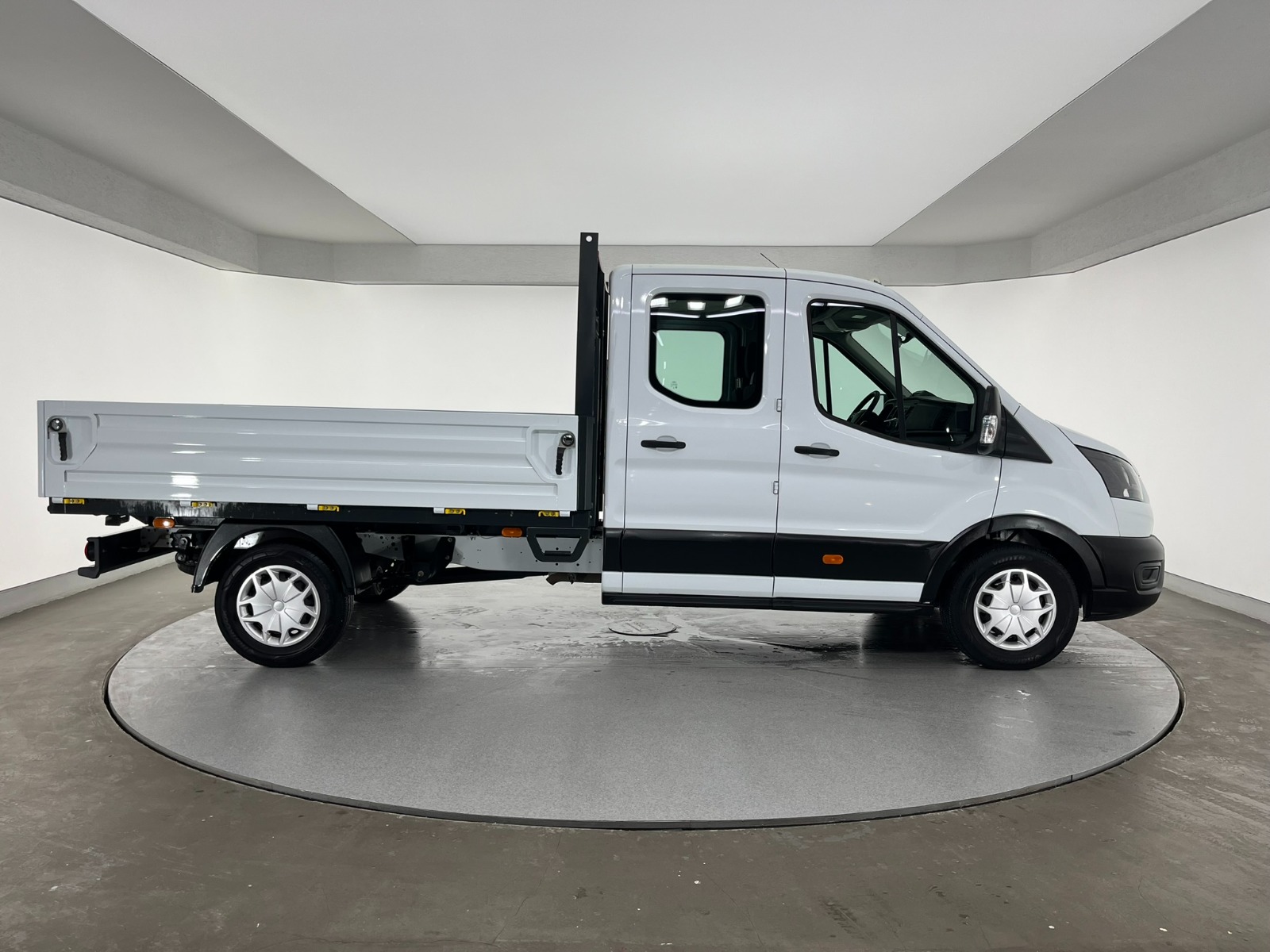 Ford Transit 350 L Duratorq Çİft Kabin - 2024 - Detay
