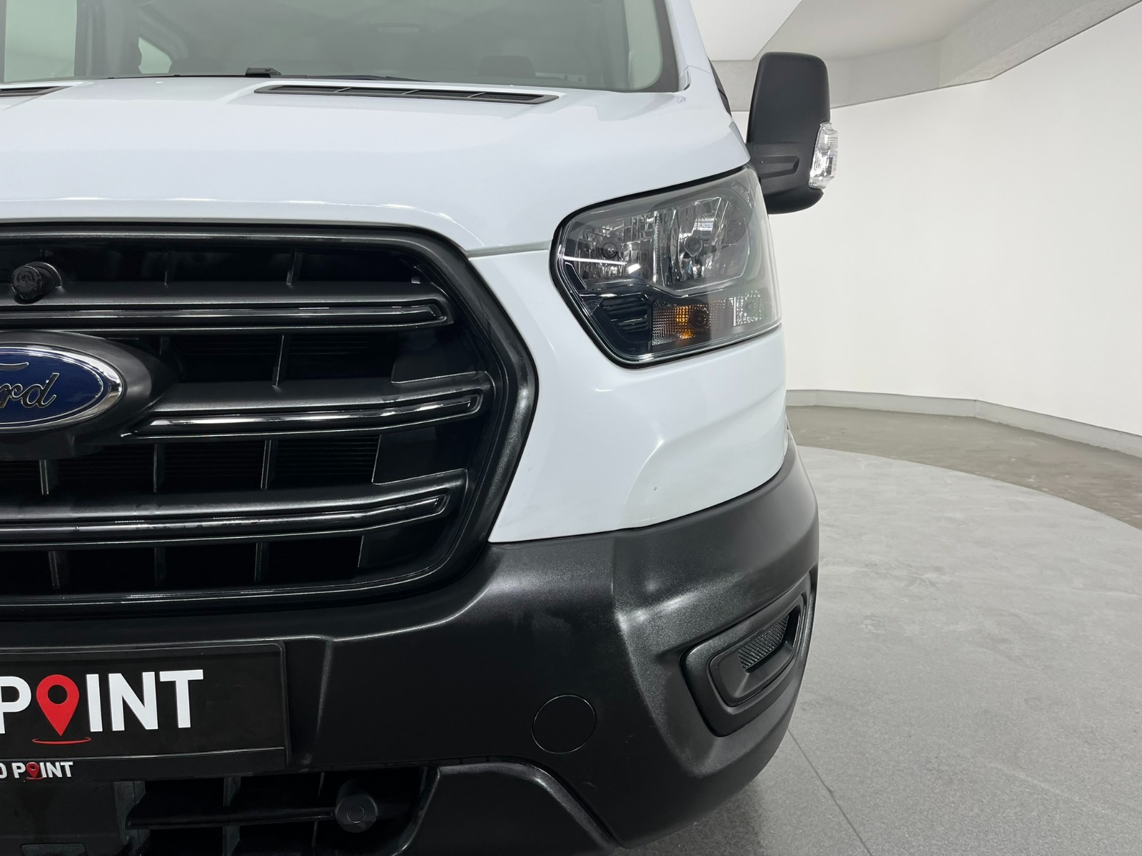 Ford Transit 350 L Duratorq Çİft Kabin - 2024 - Detay