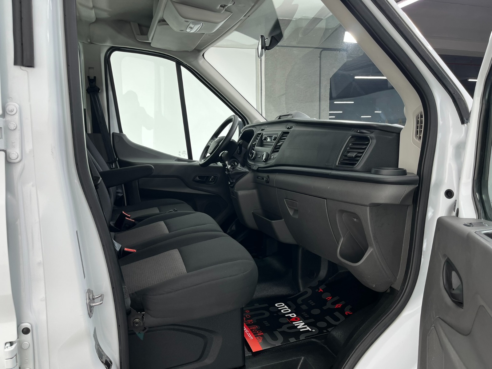 Ford Transit 350 L Duratorq Çİft Kabin - 2024 - Detay