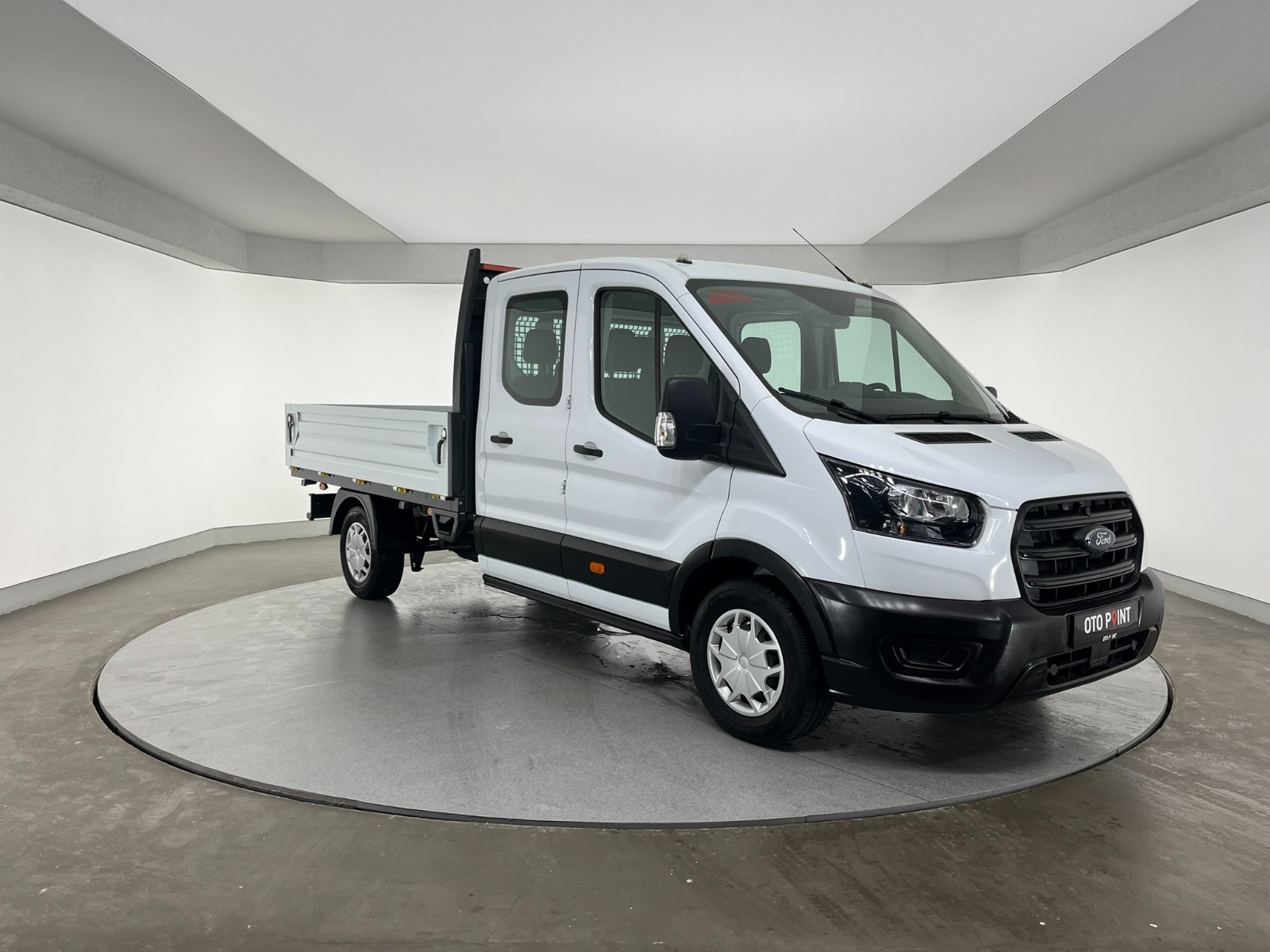 Ford Transit 350 L Duratorq Çİft Kabin - 2024 - Detay