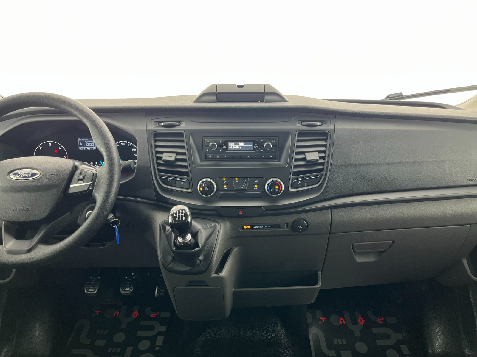 Ford Transit 350 L Duratorq Çİft Kabin - 2024 - Detay