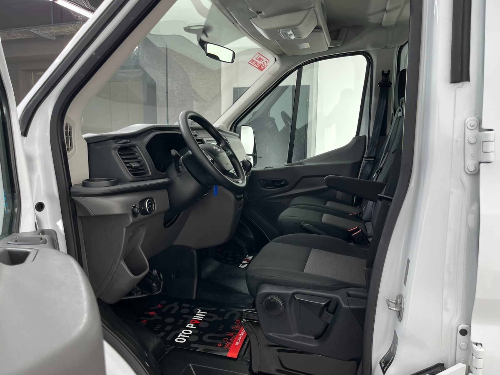 Ford Transit 350 L Duratorq Çİft Kabin - 2024 - Detay