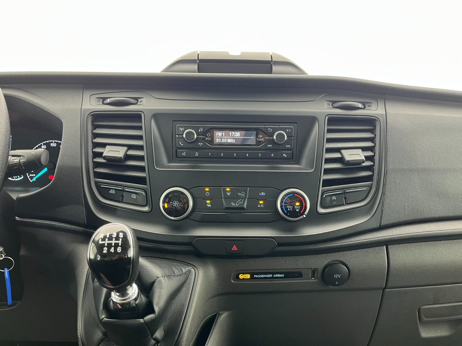 Ford Transit 350 L Duratorq Çİft Kabin - 2024 - Detay