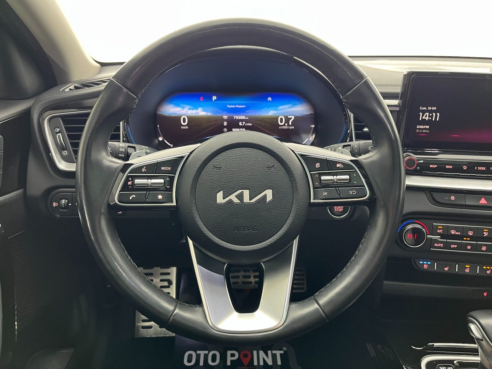 Kia XCeed 1.5 T-GDI Prestige - 2022 - Detay