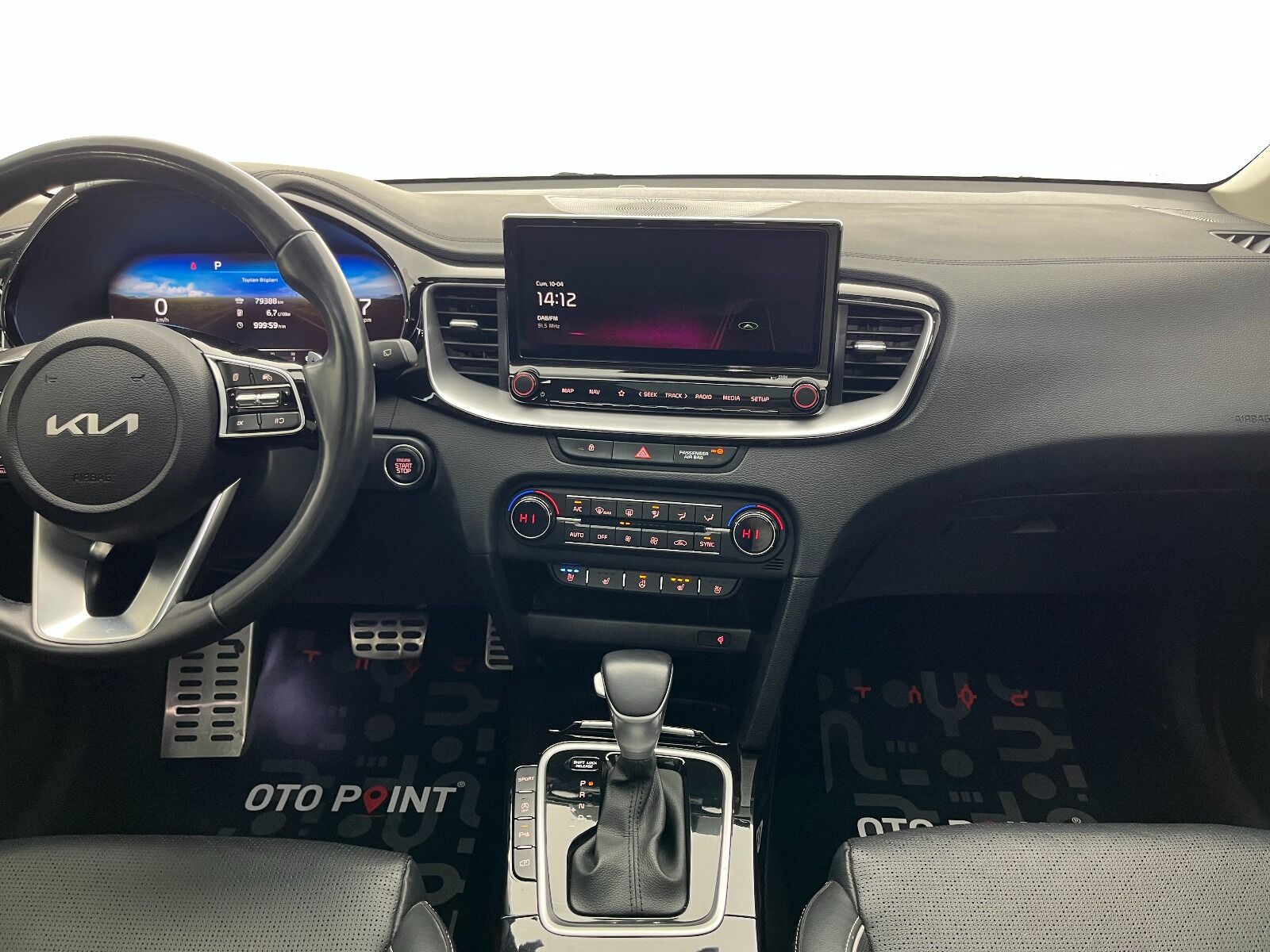 Kia XCeed 1.5 T-GDI Prestige - 2022 - Detay