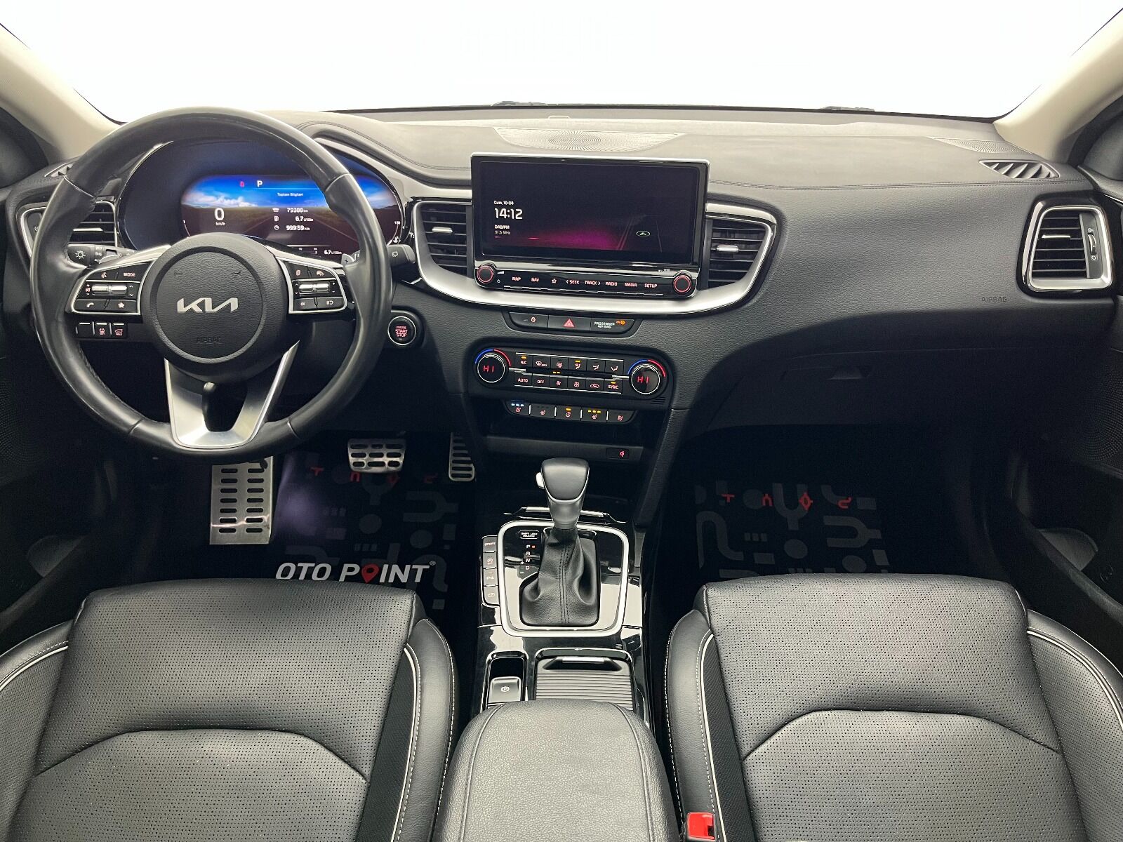 Kia XCeed 1.5 T-GDI Prestige - 2022 - Detay