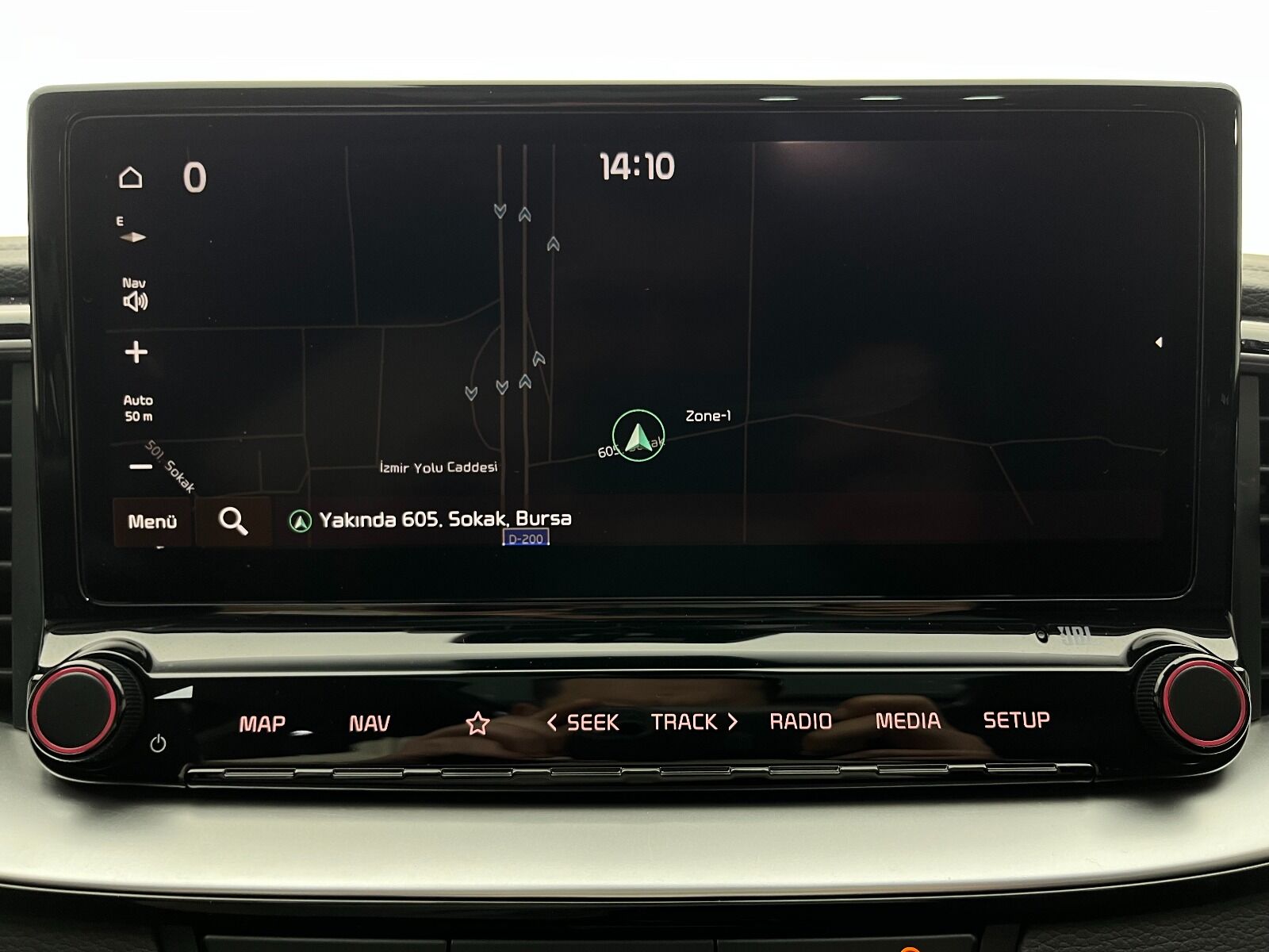 Kia XCeed 1.5 T-GDI Prestige - 2022 - Detay