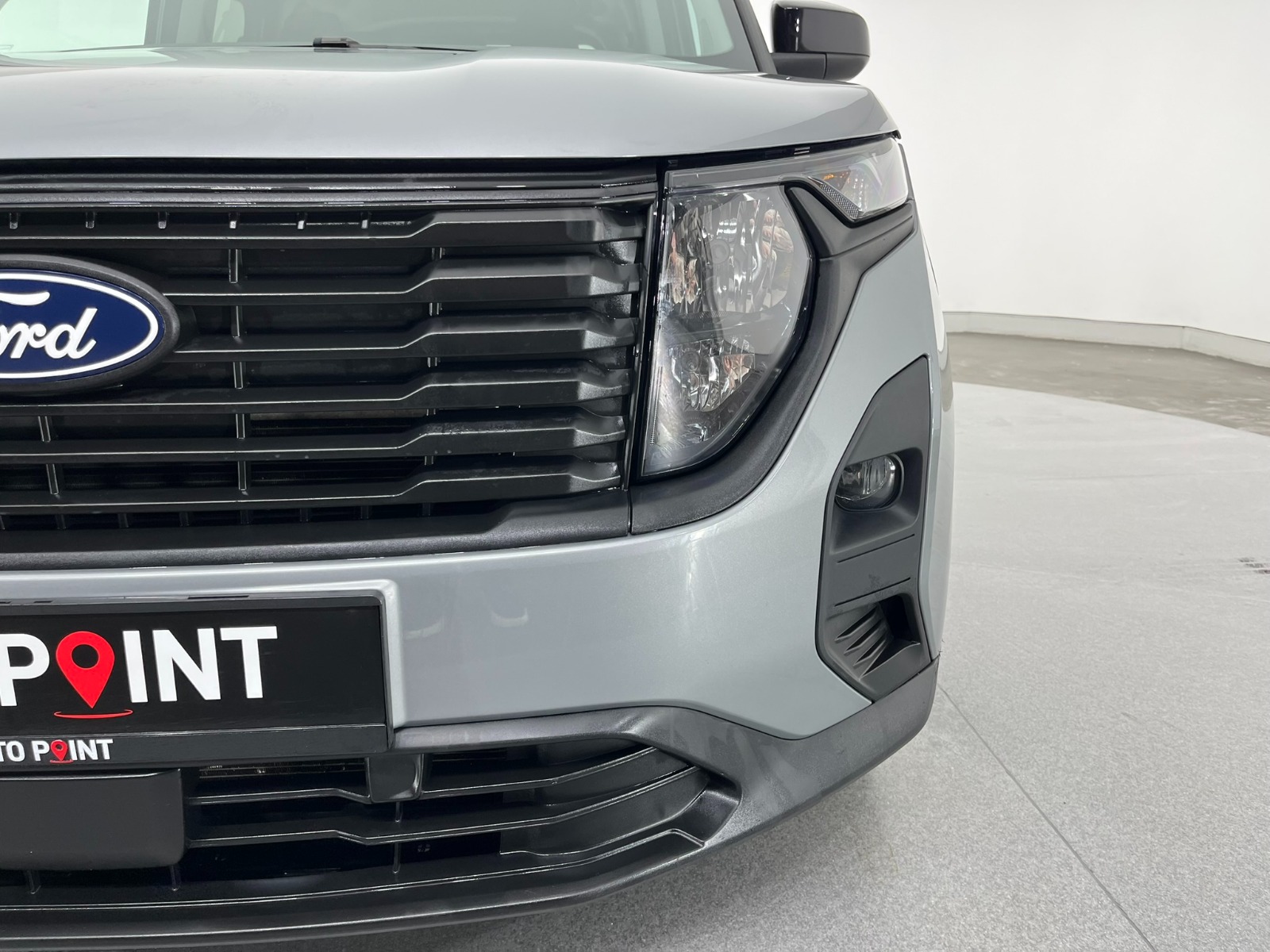 Ford Tourneo Courier Kombi 1.5 EcoBlue Deluxe - 2025 - Detay