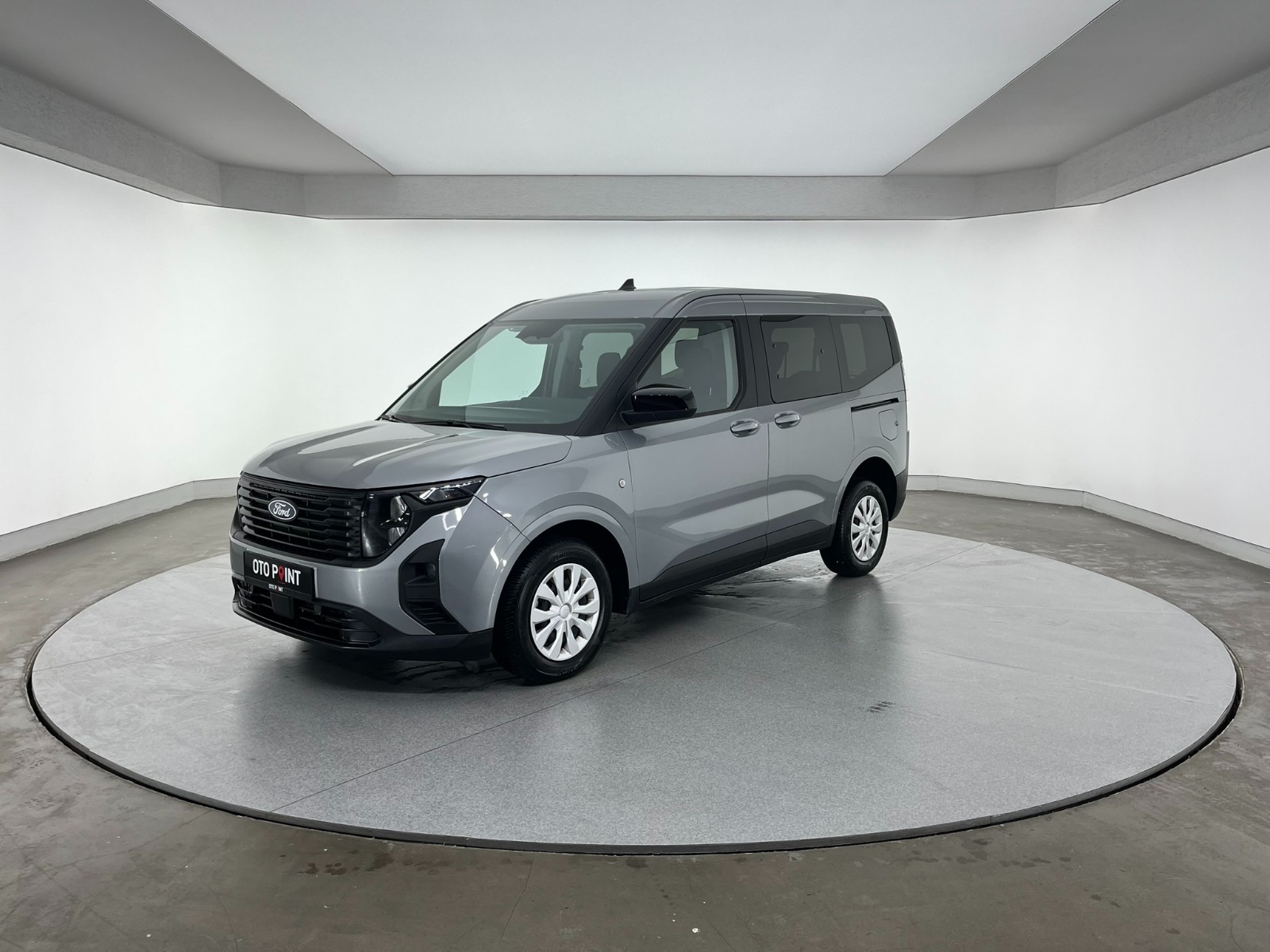 Ford Tourneo Courier Kombi 1.5 EcoBlue Deluxe - 2025 - Detay