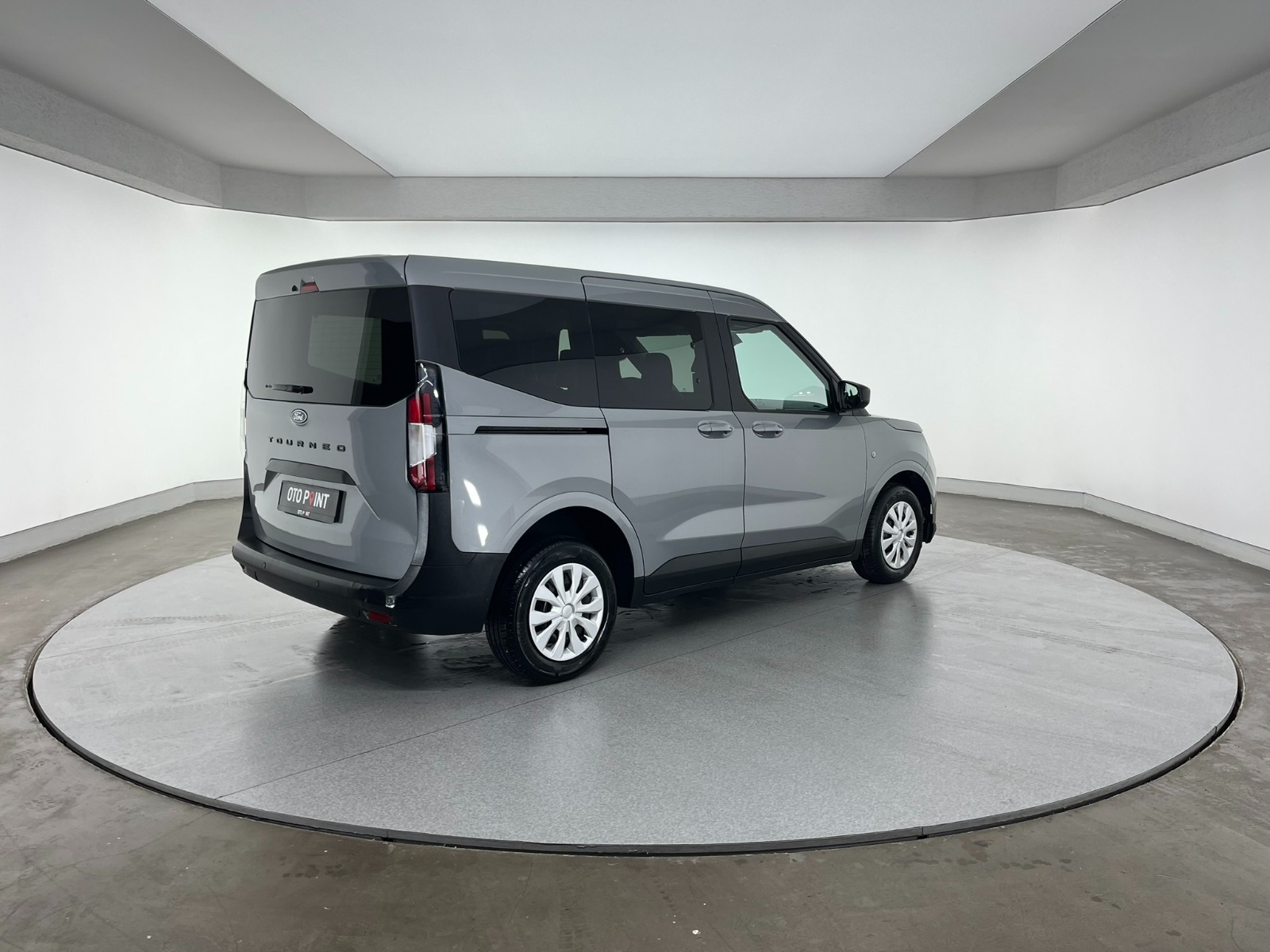 Ford Tourneo Courier Kombi 1.5 EcoBlue Deluxe - 2025 - Detay